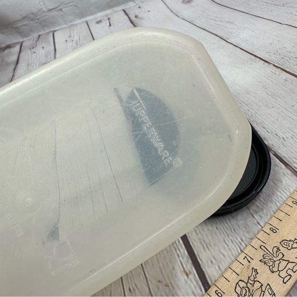 tupperware modular mate oval 2 Kitchen Storage Container new replacement seal - Picture 5 of 9